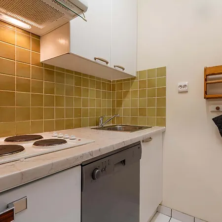 Hauts De Chaviere In Val Thorens, In-out With Wifi