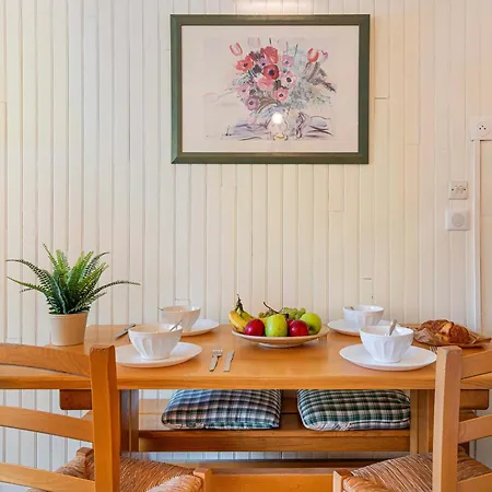 Apartament Hauts De Chaviere, In-out With Wifi In Val Thorens, 