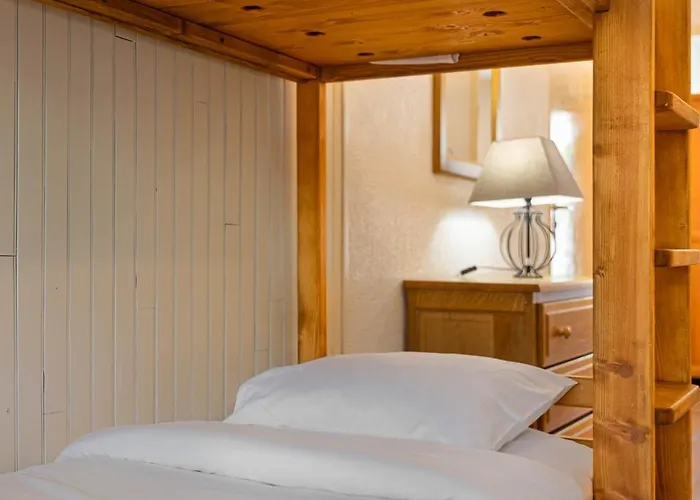 Апартаменты Hauts De Chaviere In Val Thorens, In-out With Wifi *