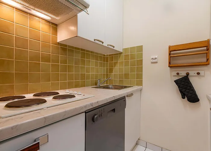 Hauts De Chaviere In Val Thorens, In-out With Wifi