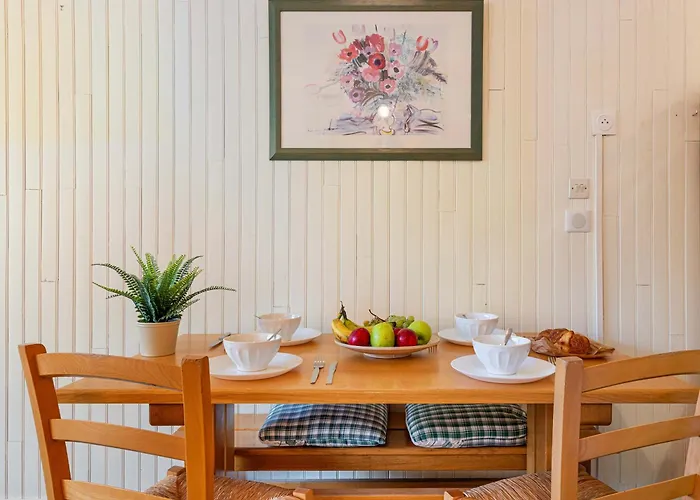 Апартаменты Hauts De Chaviere In Val Thorens, In-out With Wifi